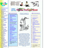 Tablet Screenshot of herb.damo-qigong.net